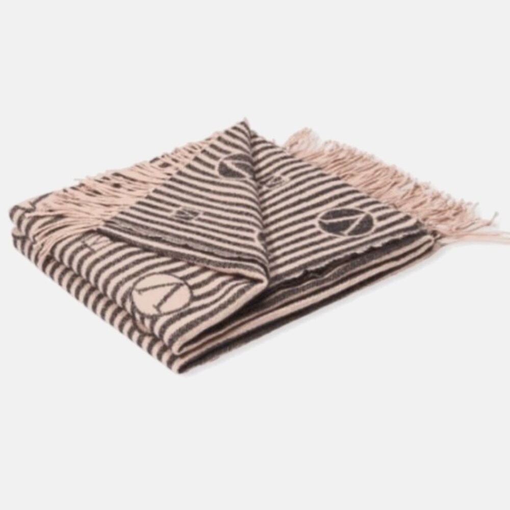 New VS Signature Jaguard Throw Blanket